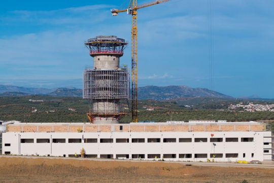 aerodromio kasteli